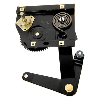 ACP® - Driver Side Quarter Window Regulator