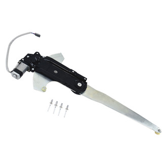 ACP® - Passenger Side Power Window Regulator and Motor Assembly