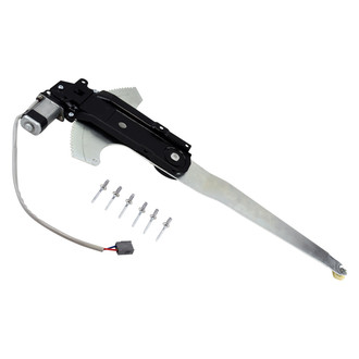 ACP® - Passenger Side Power Window Regulator and Motor Assembly
