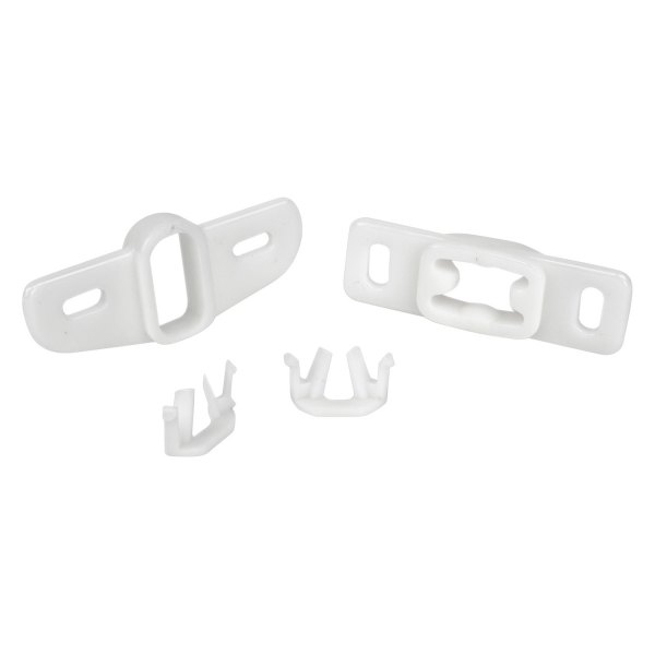 ACP® - Upper and Lower Window Guide Anti-Rattle Set