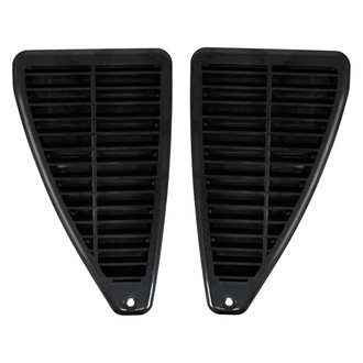 ACP® - Driver and Passenger Side Door Jamb Quarter Panel Vent Grille