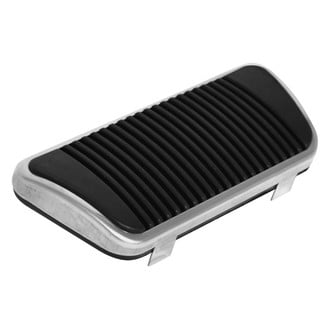 ACP® - Rubber Automatic Brake Pedal Pad with Trim