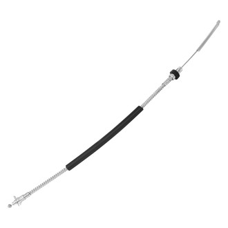 ACP® - Driver Side Parking Brake Rear Cable