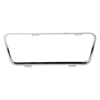 ACP® - Stainless Steel Brake Pedal Trim