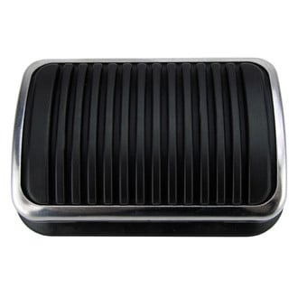 ACP® - Rubber Clutch Pedal Pad with Trim