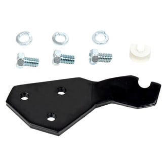 ACP® - Clutch Pedal Return Spring with Insulator And Hardware
