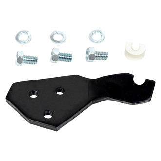 ACP® - Clutch Pedal Return Spring with Insulator And Hardware