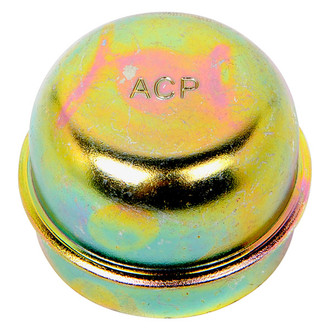 ACP® - Driver or Passenger Side Wheel Hub Grease Cap
