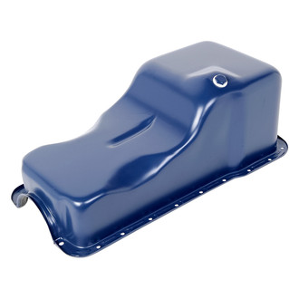 ACP® - Blue Engine Oil Pan