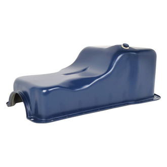 ACP® - Blue Engine Oil Pan