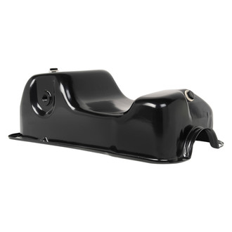 ACP® - Black Engine Oil Pan