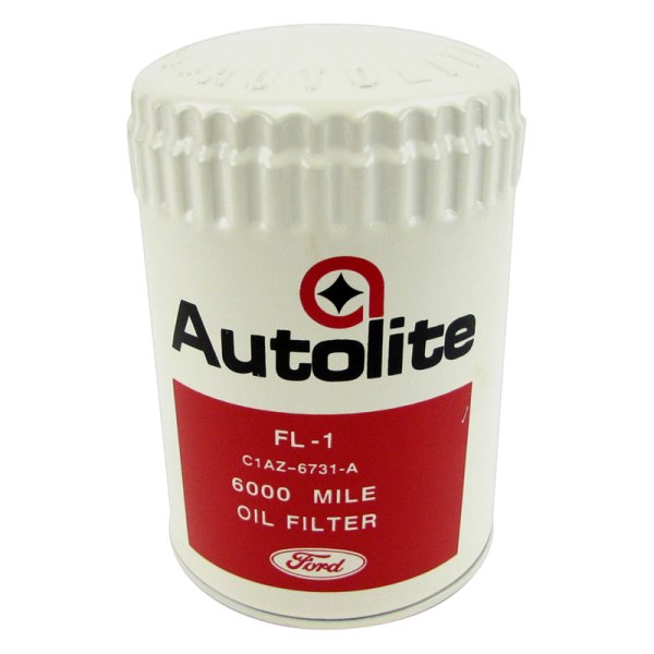 ACP® - Autolite™ FL-1 6000 MILE Oil Filter