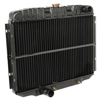 ACP® - Copper/Brass 3 Row Radiator