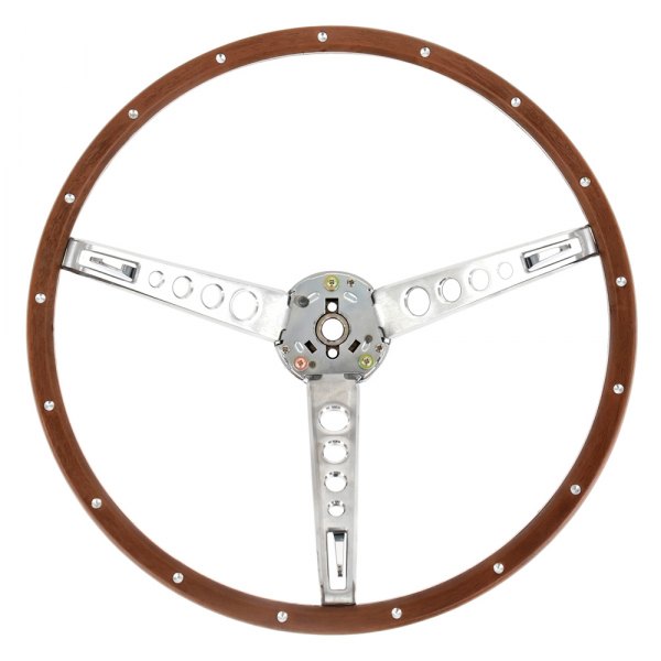 ACP® - Deluxe Woodgrain Steering Wheel Assembly