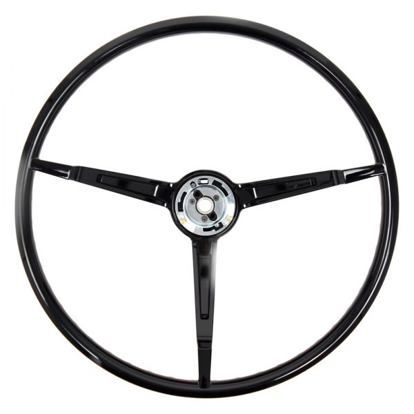 ACP® - Black Steering Wheel
