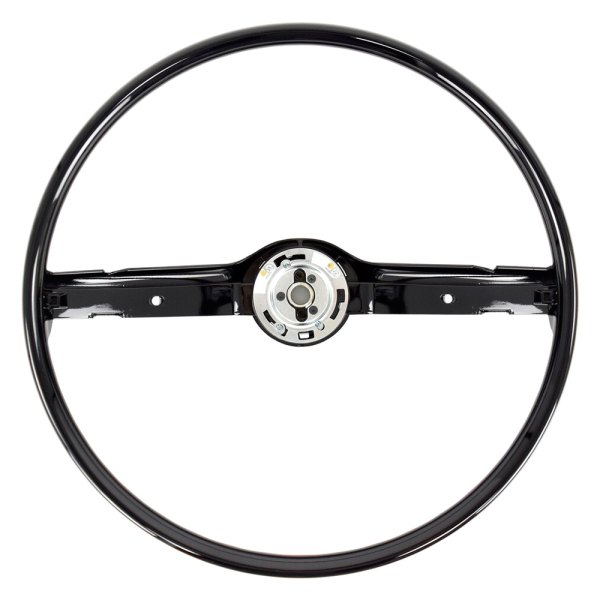 ACP® - Black Steering Wheel