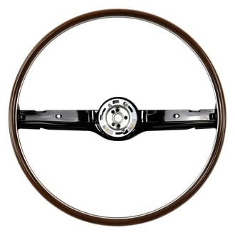 ACP® - 2-Spoke Deluxe Woodgrain Steering Wheels