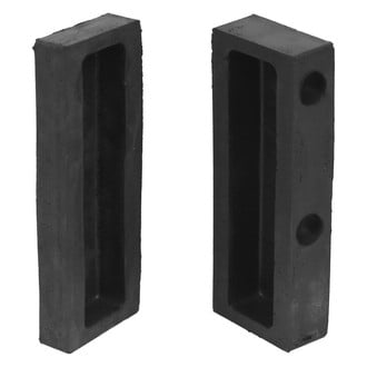 ACP® - Heater Core End Cap Set
