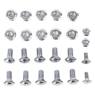 ACP® - Front and Rear Bumper Bolt Kit
