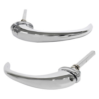 ACP® - Driver and Passenger Side Exterior Door Handles