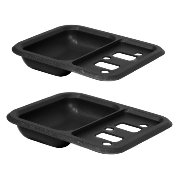ACP® - Driver and Passenger Side Interior Door Handle Cups
