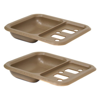 ACP® - Driver and Passenger Side Interior Door Handle Cups