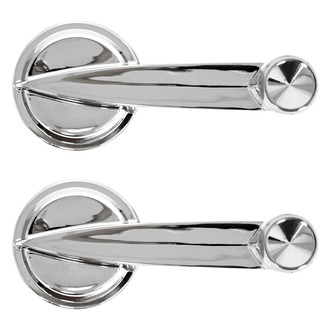 ACP® - Driver and Passenger Side Door and Quarter Window Crank Handles