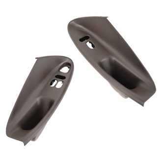 ACP® - Driver and Passenger Side Door Panel Insert Set