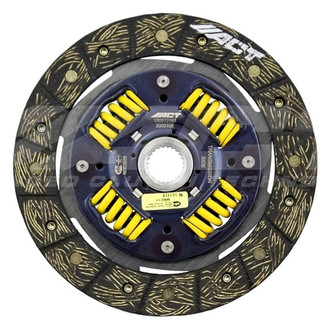 ACT® - Sprung Street Clutch Friction Disc