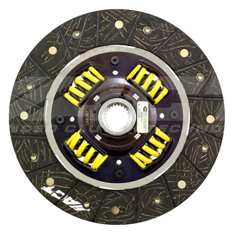 ACT® - Sprung Street Clutch Friction Disc