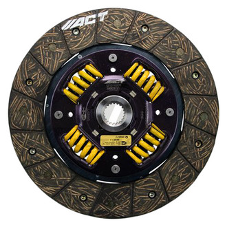 ACT® - Sprung Street Clutch Friction Disc