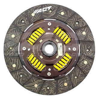 ACT® - Sprung Street Clutch Friction Disc