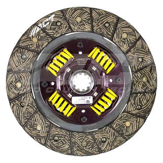 ACT® - Sprung Street Clutch Friction Disc
