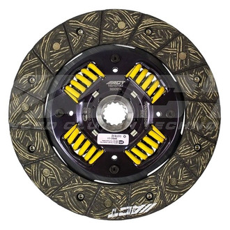 ACT® - Sprung Street Clutch Friction Disc
