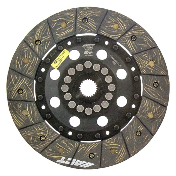 ACT® - Street Clutch Disc