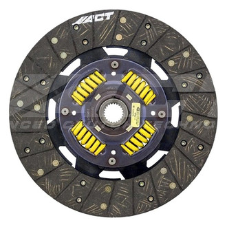 ACT® - Sprung Street Clutch Friction Disc