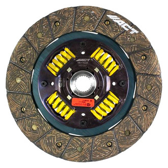 ACT® - Sprung Street Clutch Friction Disc
