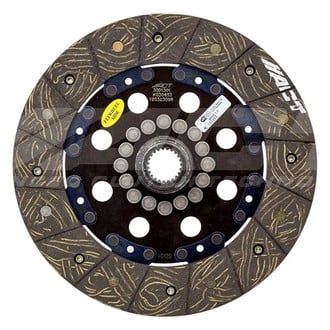 ACT® - Rigid Street Clutch Friction Disc