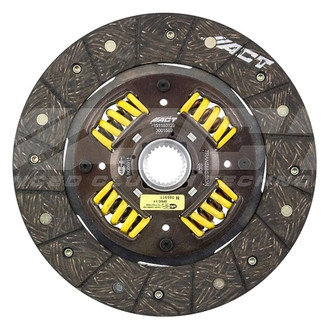 ACT® - Sprung Street Clutch Friction Disc