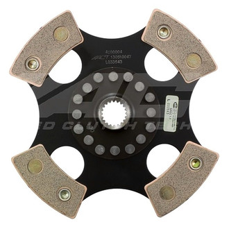 ACT® - Rigid Race Clutch Friction Disc