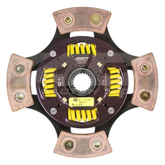 ACT® - Sprung Race Clutch Friction Disc