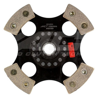 ACT® - Rigid Race Clutch Friction Disc