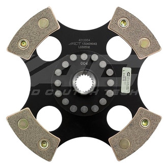 ACT® - Rigid Race Clutch Friction Disc