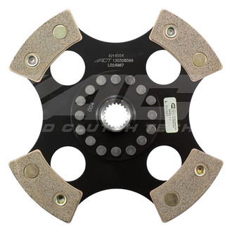 ACT® - Rigid Race Clutch Friction Disc
