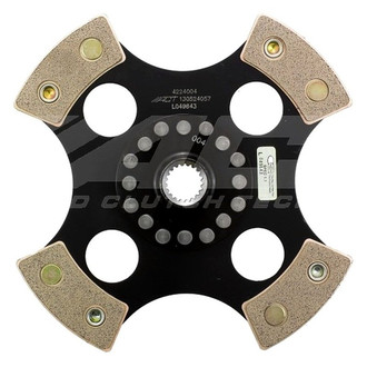 ACT® - Rigid Race Clutch Friction Disc