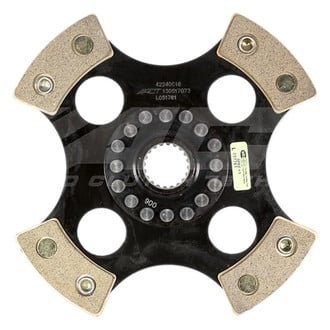 ACT® - Rigid Race Clutch Friction Disc
