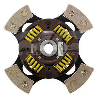 ACT® - Sprung Race Clutch Friction Disc