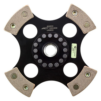 ACT® - Rigid Race Clutch Friction Disc