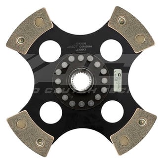 ACT® - Rigid Race Clutch Friction Disc