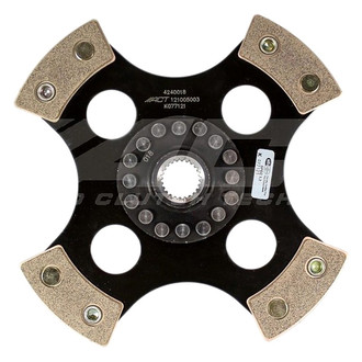 ACT® - Rigid Race Clutch Friction Disc